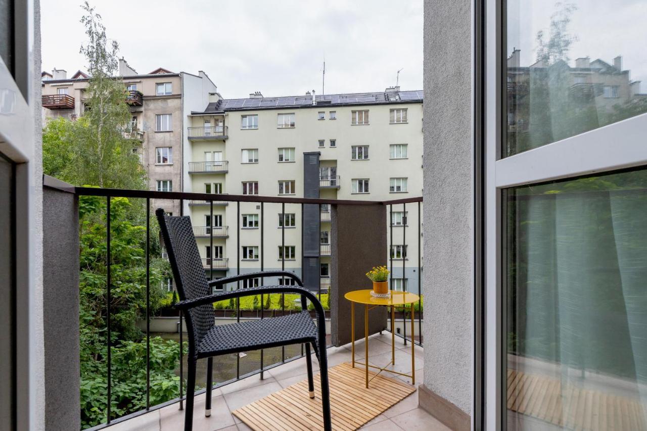 Modern Apartment On Lobzowska Street By Noclegi Renters Krakkó Kültér fotó