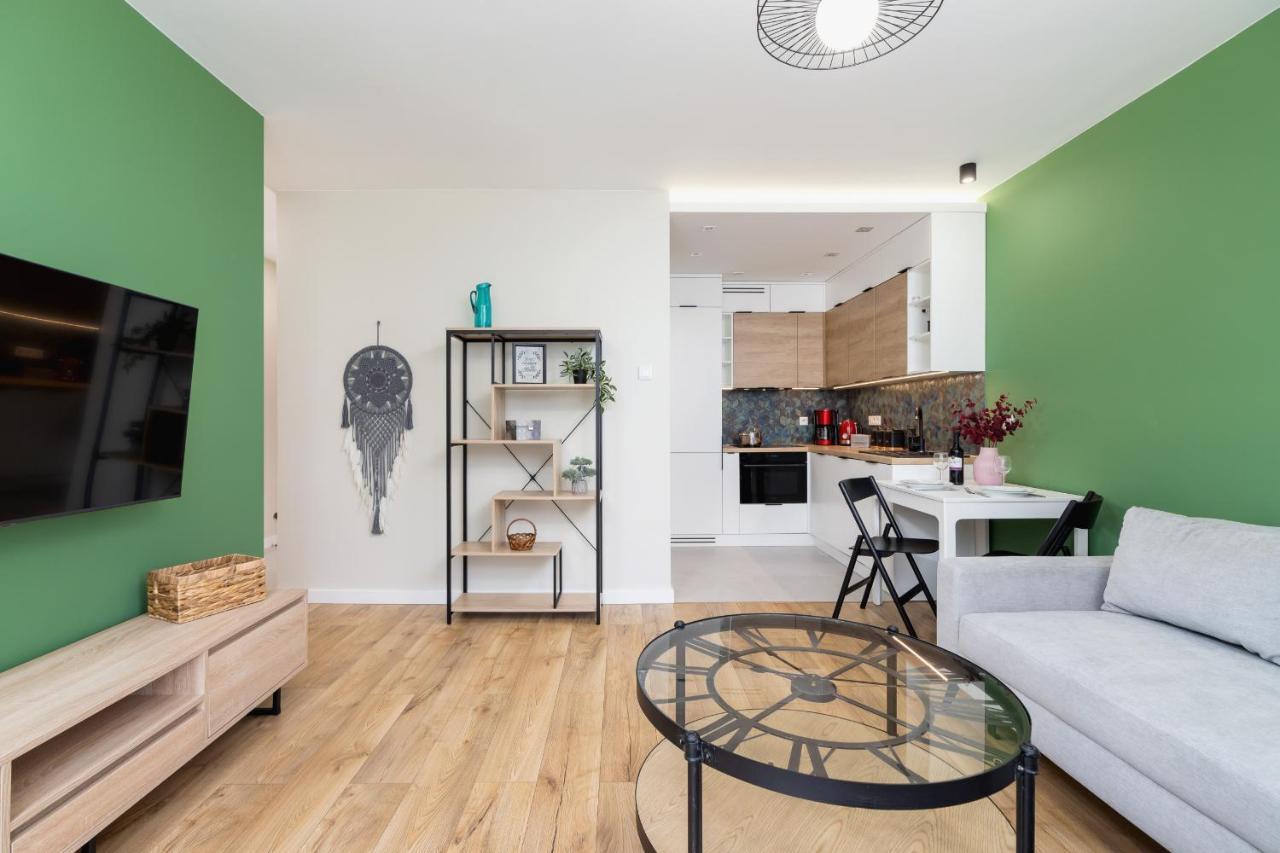 Modern Apartment On Lobzowska Street By Noclegi Renters Krakkó Kültér fotó