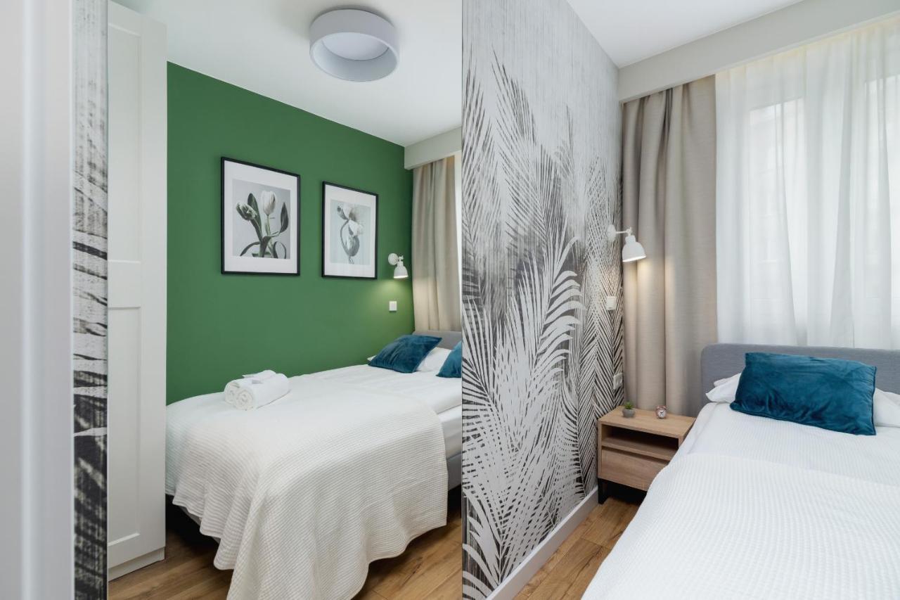 Modern Apartment On Lobzowska Street By Noclegi Renters Krakkó Kültér fotó