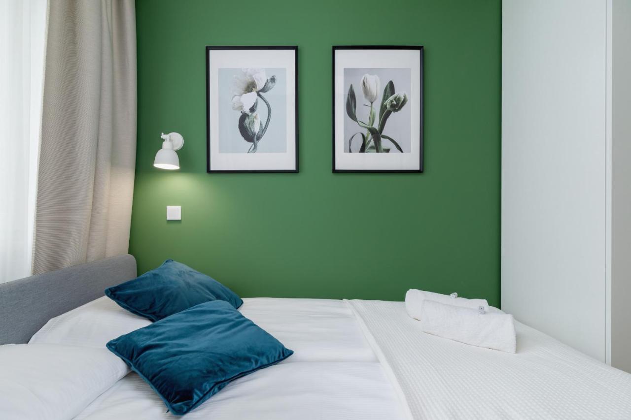 Modern Apartment On Lobzowska Street By Noclegi Renters Krakkó Kültér fotó