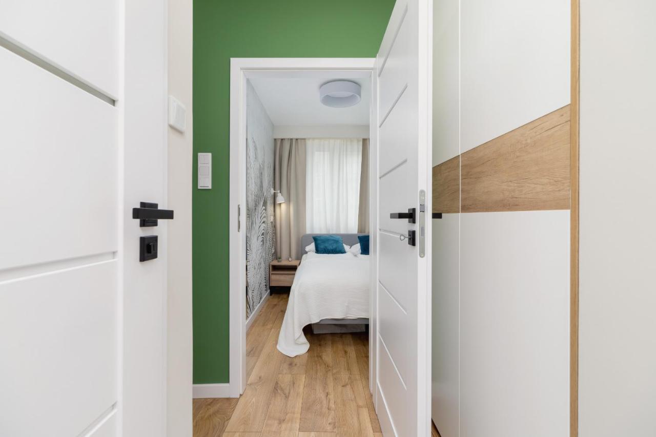 Modern Apartment On Lobzowska Street By Noclegi Renters Krakkó Kültér fotó