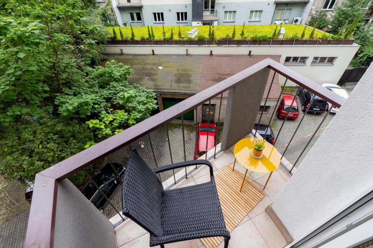 Modern Apartment On Lobzowska Street By Noclegi Renters Krakkó Kültér fotó