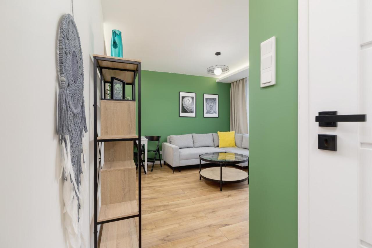 Modern Apartment On Lobzowska Street By Noclegi Renters Krakkó Kültér fotó