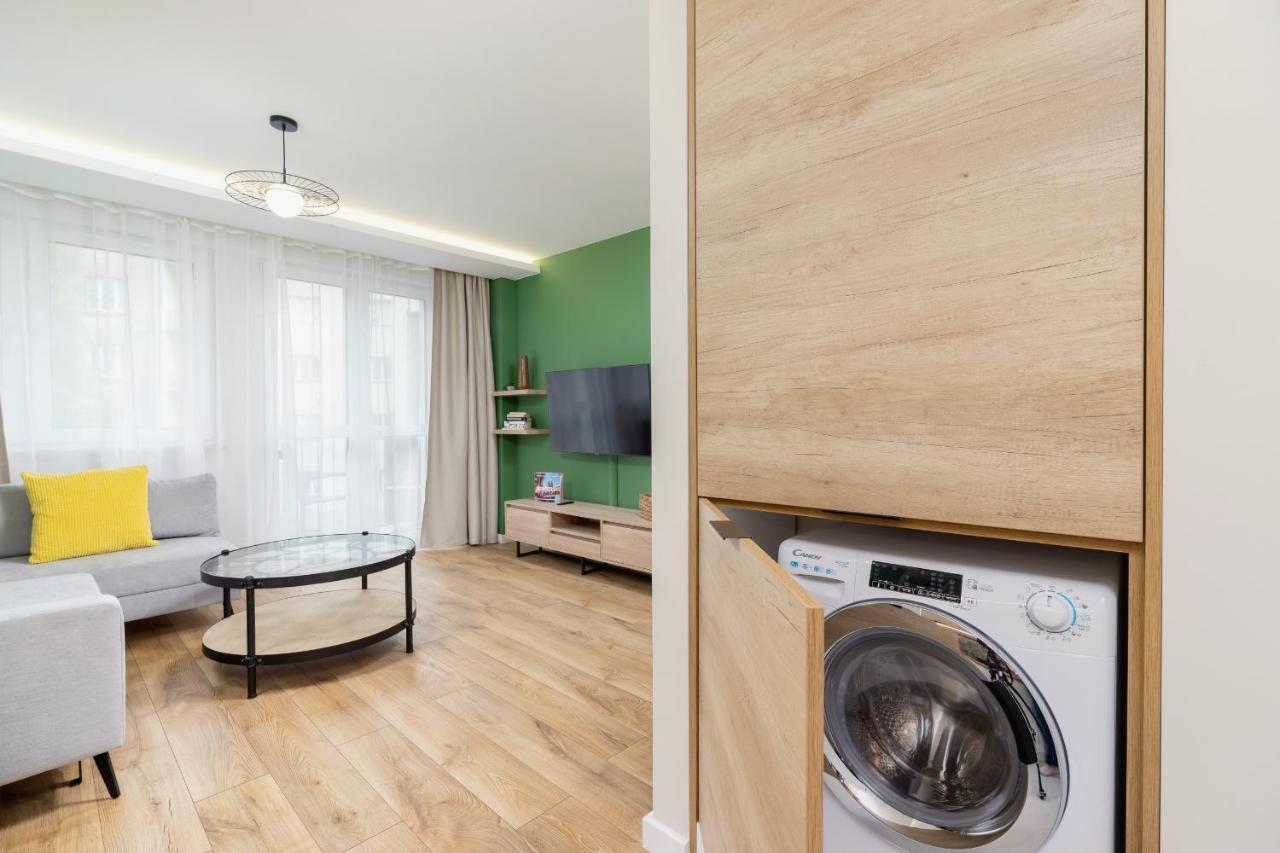 Modern Apartment On Lobzowska Street By Noclegi Renters Krakkó Kültér fotó